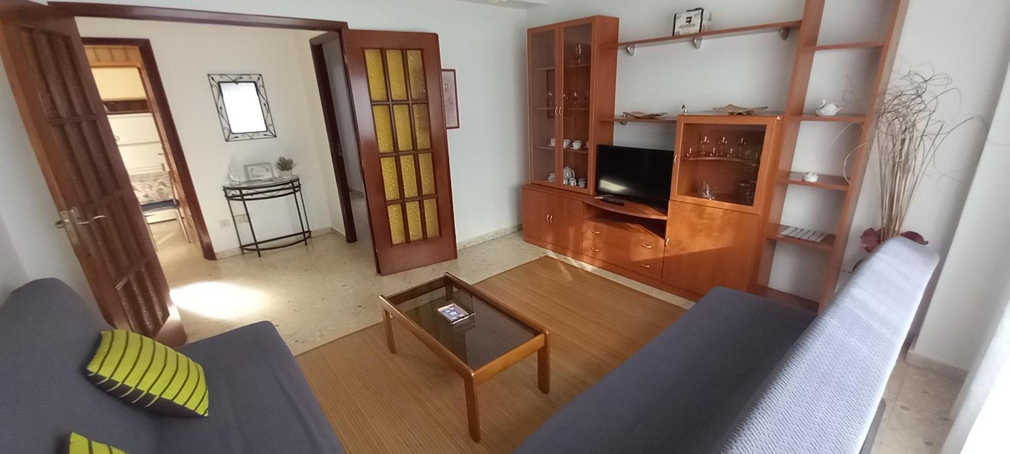 2º D - Piso Vacaciones Y Fines De Semana Apartment О Грове Екстериор снимка