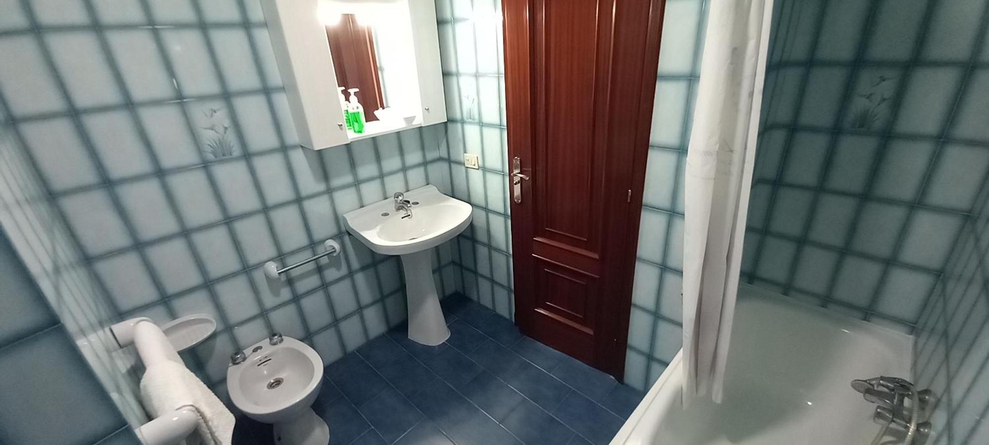 2º D - Piso Vacaciones Y Fines De Semana Apartment О Грове Екстериор снимка