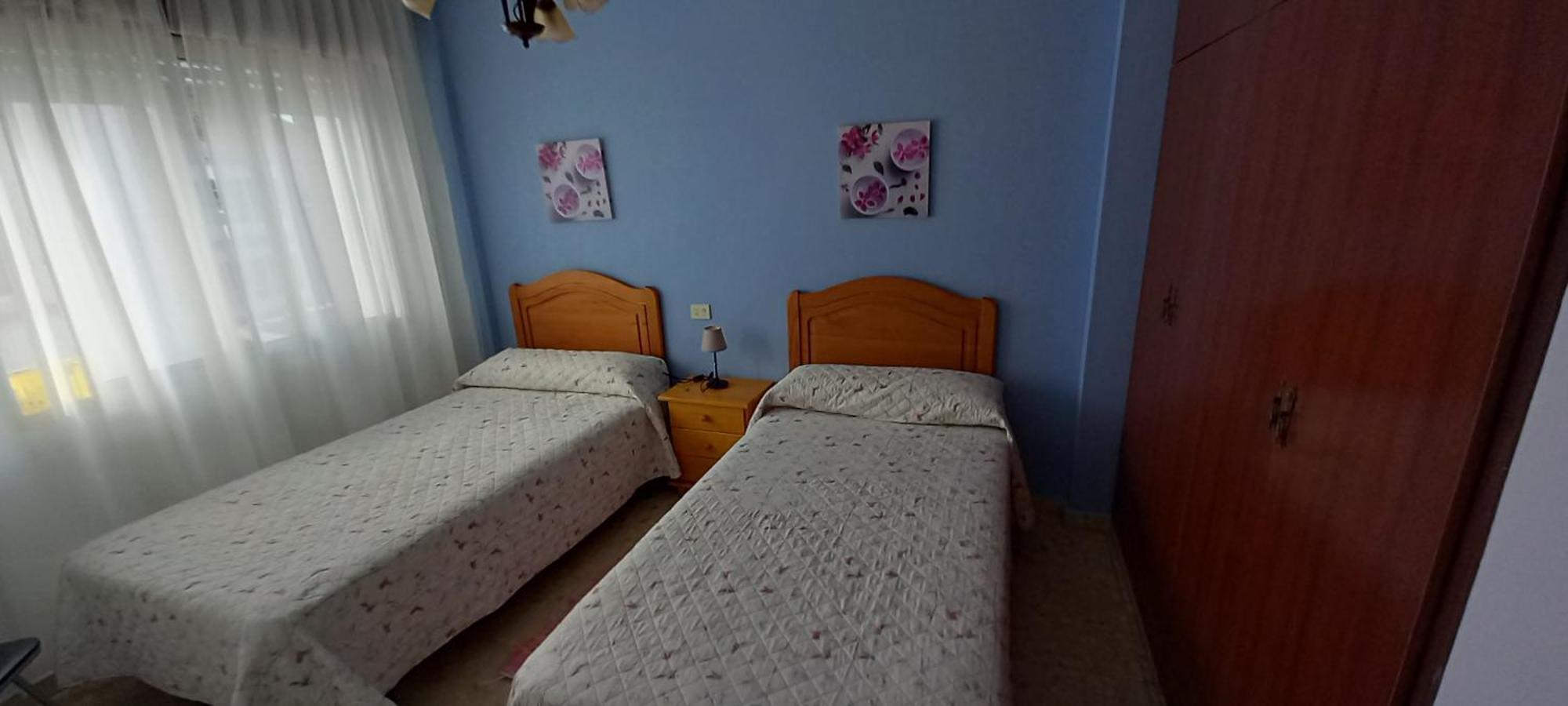 2º D - Piso Vacaciones Y Fines De Semana Apartment О Грове Екстериор снимка