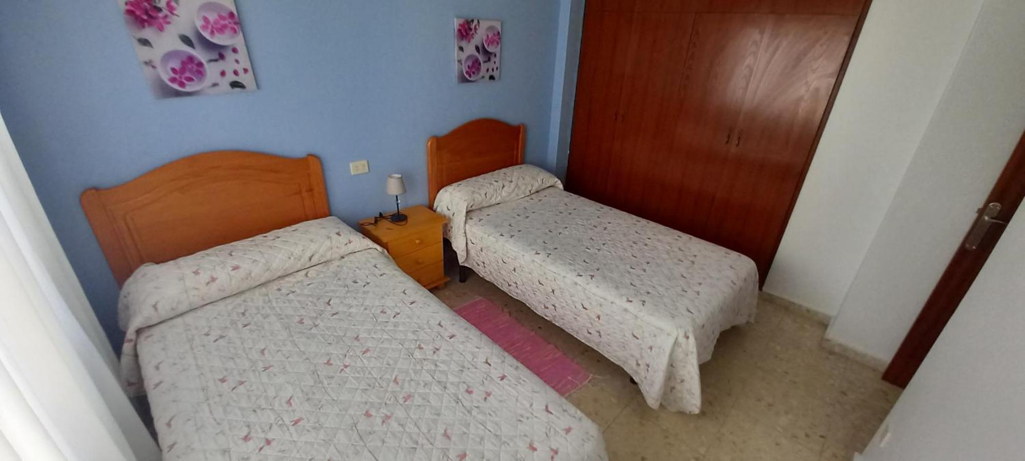 2º D - Piso Vacaciones Y Fines De Semana Apartment О Грове Екстериор снимка